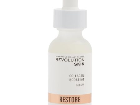 Revolution Skincare Restore Collagen Boosting Serum 30ml Cheap