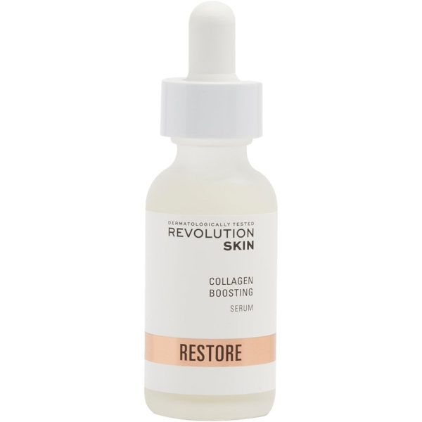 Revolution Skincare Restore Collagen Boosting Serum 30ml Cheap