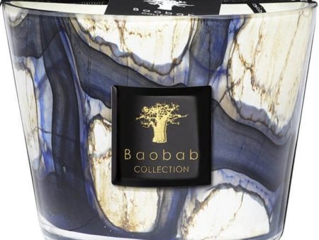 Baobab Collection Max 10 Stones Lazuli Candle For Cheap