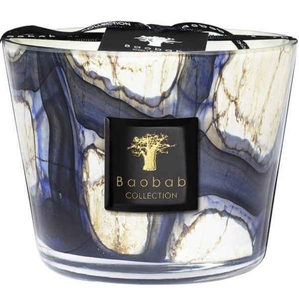 Baobab Collection Max 10 Stones Lazuli Candle For Cheap