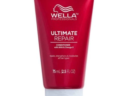 Wella Professionals Ultimate Repair Hair Mask 75ml Sale