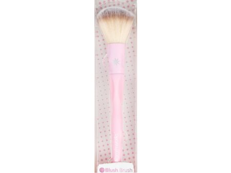 Brushworks HD Powder Blush Brush Fashion