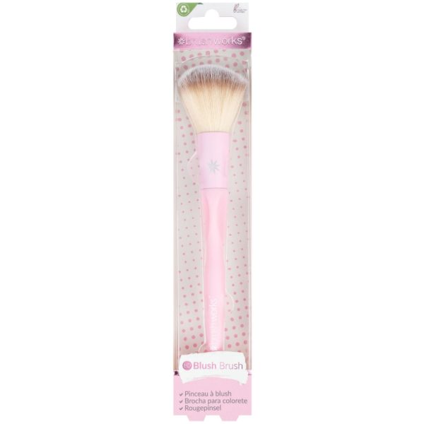 Brushworks HD Powder Blush Brush Fashion