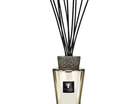 Baobab Collection Medium Totem Platinum Luxury Bottle Reed Diffuser 2000ml For Cheap