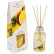 Wax Lyrical Lemon Verbena Scented Reed Diffuser 40ml Hot on Sale