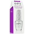 OPI Brilliant High Shine Top Coat 15ml Discount