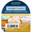 Yankee Candle Vanilla Cupcake Wax Melt Online Hot Sale