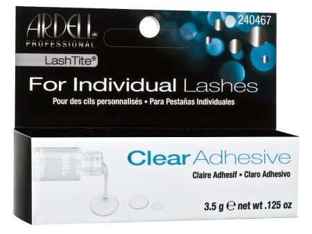 Ardell Professional Lash Tite Clear Individual Lash Adhesive 3.5g Online Sale