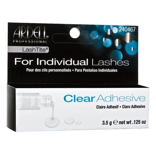 Ardell Professional Lash Tite Clear Individual Lash Adhesive 3.5g Online Sale