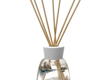 Yankee Candle Signature Reed Diffuser Amber & Sandalwood 100ml For Discount