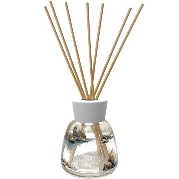 Yankee Candle Signature Reed Diffuser Amber & Sandalwood 100ml For Discount