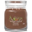 Yankee Candle Praline & Birch Medium Signature Jar Candle Online now