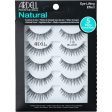 Ardell Professional Multipack Naturals Strip Lashes 110 Black 5 Pairs Sale