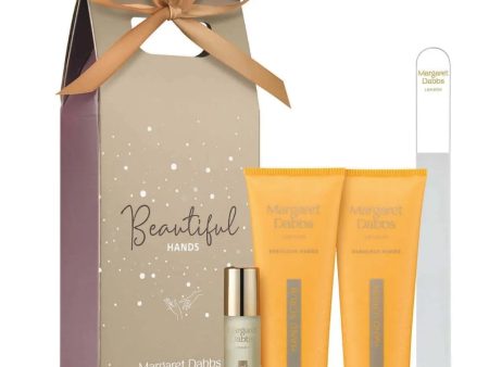 Margaret Dabbs Beautiful Hands 4 Piece Gift Set Sale