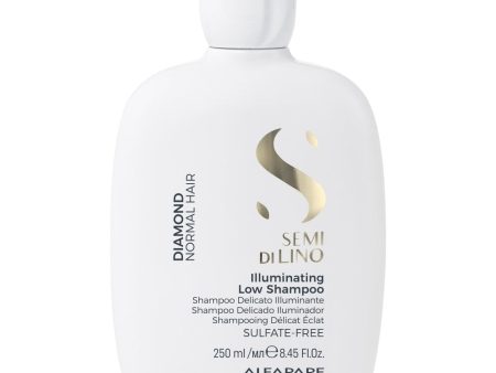 Alfaparf Milano Semi Di Lino Diamond Illuminating Shampoo 250ml Sale