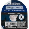 Yankee Candle Midsummers Night Wax Melt Online now