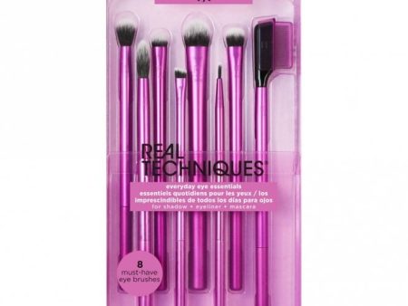 Real Techniques Everyday Day Eye Essentials Kit Online Sale