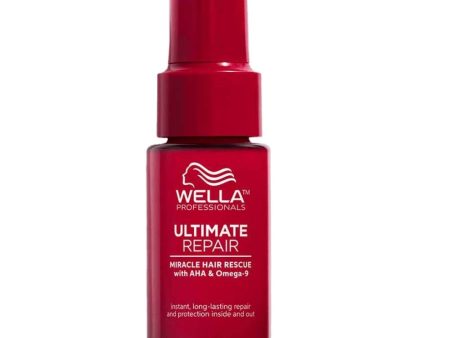 Wella Professionals Ultimate Repair Miracle Rescue 30ml Online Hot Sale