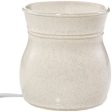 Yankee Candle Kensington Reactive Glaze Electric Wax Melt Warmer Fashion