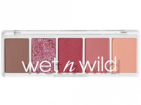 Wet N Wild Colour Icon 5 Colour Palette Full Bloomin Online now