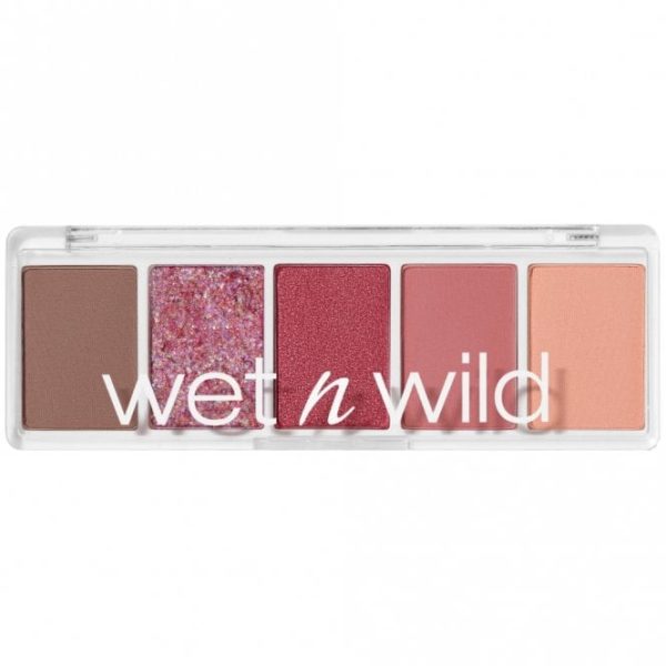 Wet N Wild Colour Icon 5 Colour Palette Full Bloomin Online now