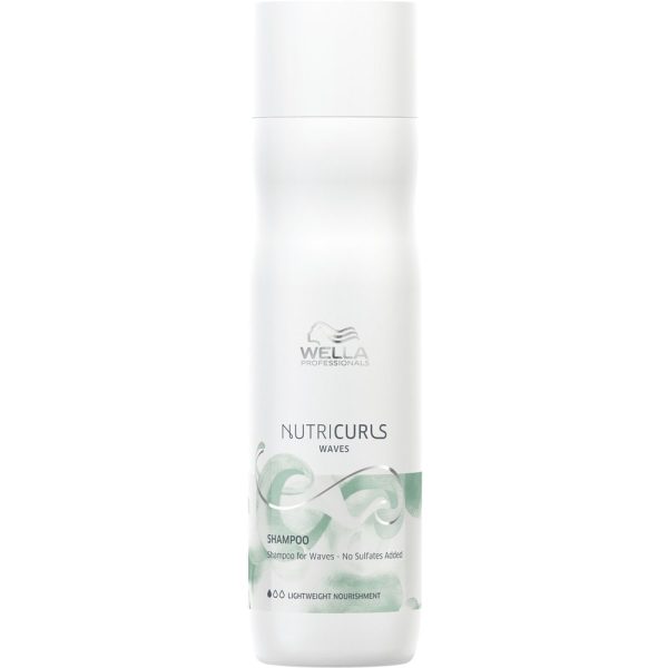 Wella Professionals NutriCurls Sulphate-free Shampoo 250ml Online Sale