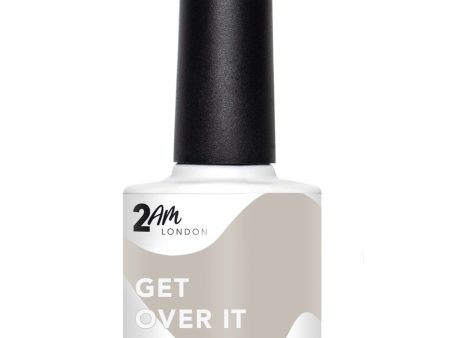 2am London Get Over It Gel Polish 7.5ml Supply