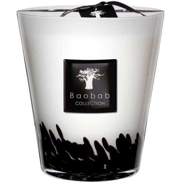 Baobab Collection Max 16 Feathers Candle Discount