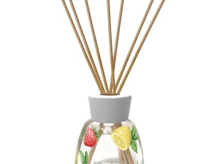 Yankee Candle Signature Reed Diffuser Iced Berry Lemonade 100ml on Sale