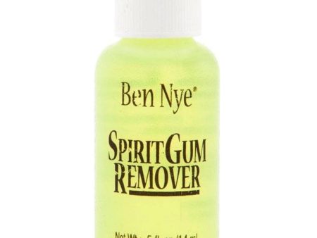 Ben Nye Spirit Gum Remover 14ml For Sale