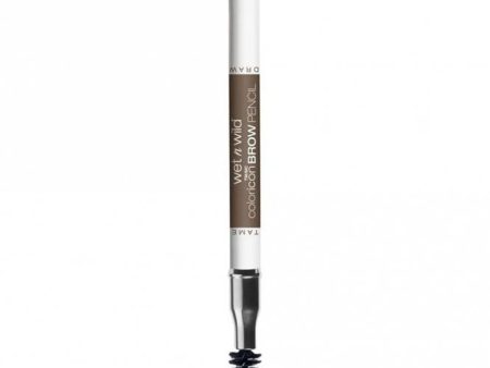 Wet N Wild Colour Icon Brow Pencil Brunettes Do It Better Online Sale