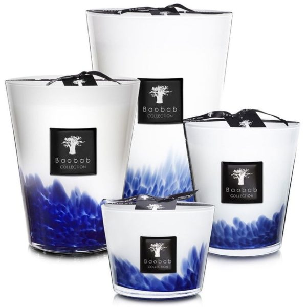 Baobab Collection Max 24 Feathers Touareg Candle Online Hot Sale