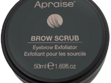 Apraise Brow Scrub 50ml Fashion