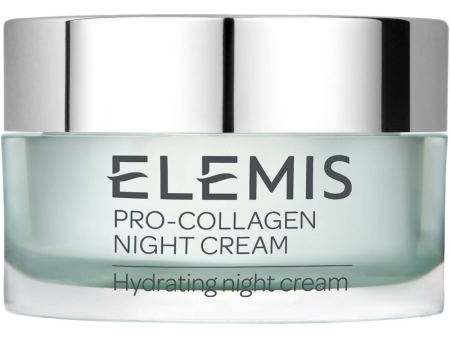 Elemis Pro-Collagen Night Cream 50ml Cheap