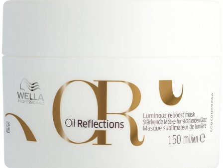 Wella Professionals Oil Reflections Luminous Reboost Mask 150ml Online now