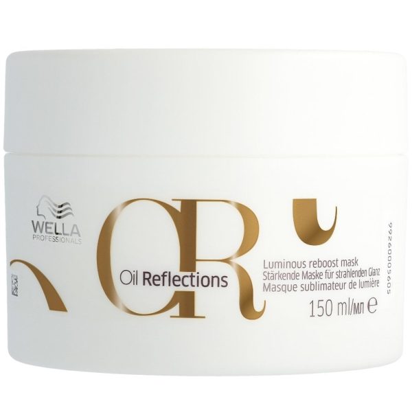 Wella Professionals Oil Reflections Luminous Reboost Mask 150ml Online now