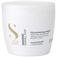 Alfaparf Milano Semi Di Lino Diamond Illuminating Mask 500ml For Discount