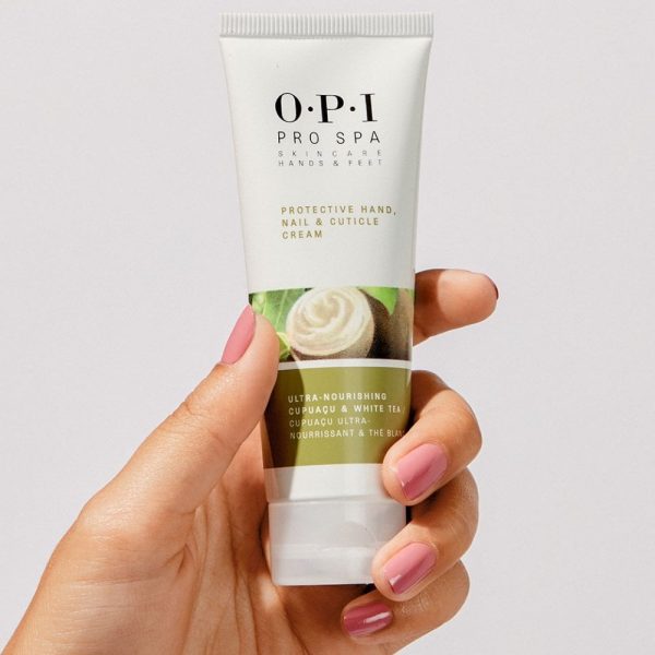 OPI Pro Spa Protective Hand, Nail & Cuticle Cream 50ml Online