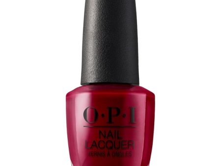 OPI Miami Beet Nail Polish 15ml Online Sale