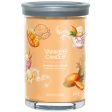 Yankee Candle Mango Ice Cream Large Signature Tumbler Jar Candle Fashion