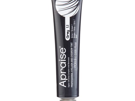 Apraise Professional Eyelash & Eyebrow Tint 1.1 Grey 20ml Sale