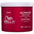 Wella Professionals Ultimate Repair Hair Mask 500ml Online Sale