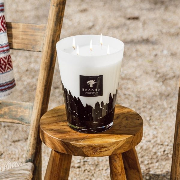 Baobab Collection Max 10 Feathers Candle Hot on Sale