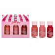 The Beauty Crop Juice Pot Lip & Cheek Tint Set 3 x 10ml on Sale