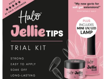 Halo Jellie Tips Trial Kit For Discount