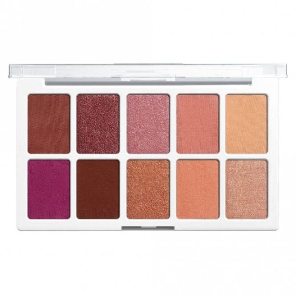 Wet N Wild Colour Icon Heart & Sol 10 Colour Eyeshadow Palette Online Sale