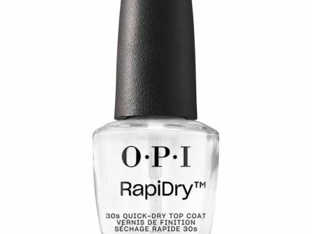 OPI RapiDry Top Coat 15ml Sale