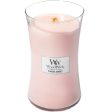 WoodWick Coastal Sunset Large Hourglass Jar Candle Online Sale