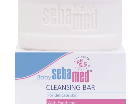 Sebamed Baby Cleansing Bar 100g Fashion