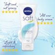 Nivea Refreshingly Soft Moisturising Cream 75ml Online now